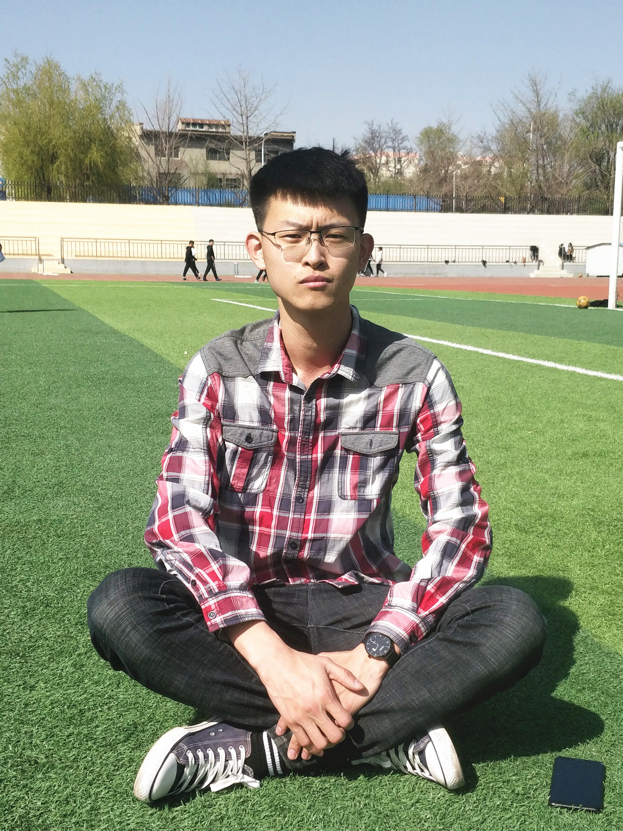 材料学院19年考研学子